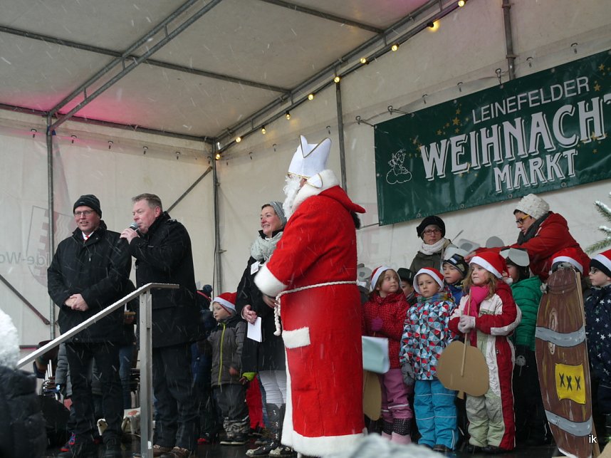 Weihnachtsmarkt am Sonntag