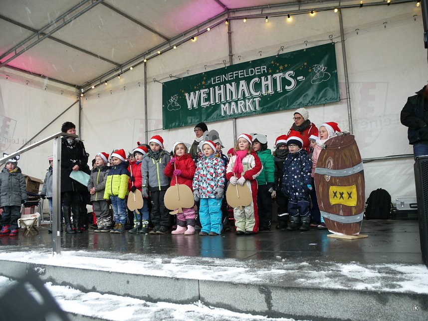 Weihnachtsmarkt am Sonntag