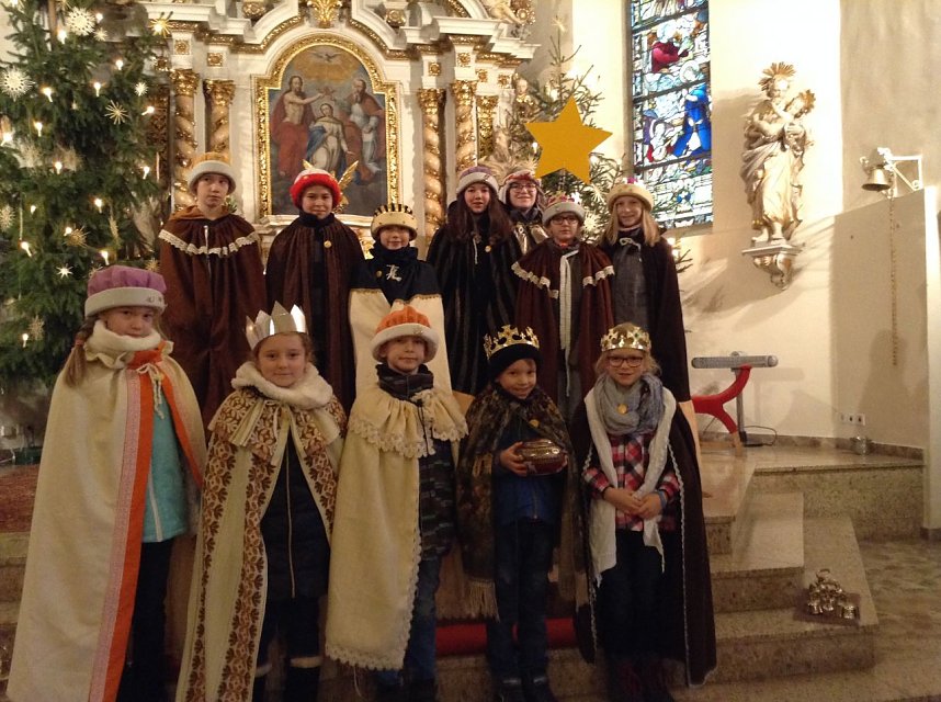 Stersnsinger aus Beberstedt