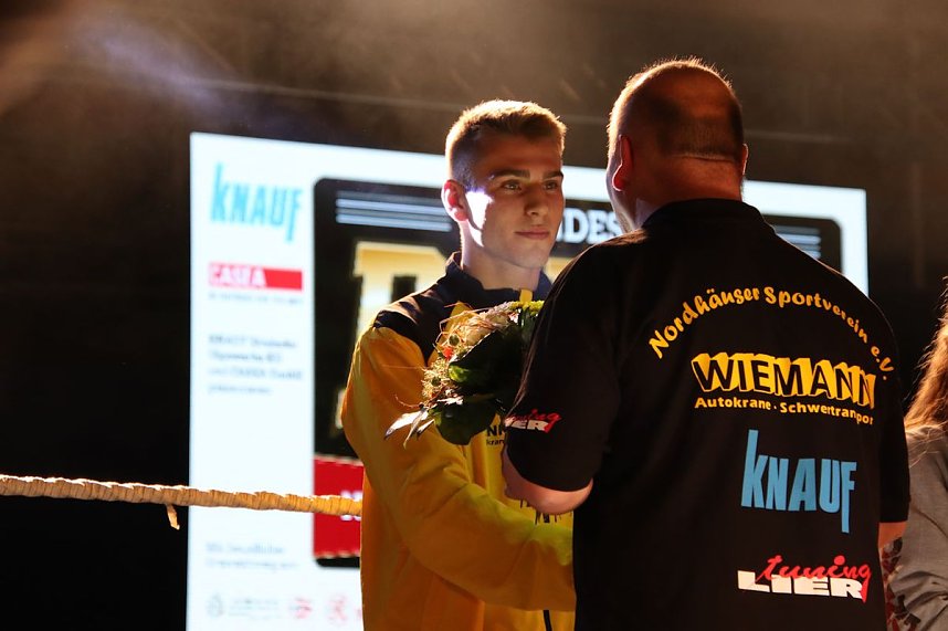 14:8-Sieg des NSV &uuml;ber den Boxclub Straubing