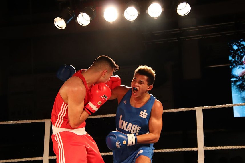 14:8-Sieg des NSV &uuml;ber den Boxclub Straubing