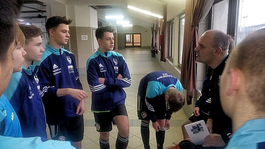 Turnier in Pap&aacute;