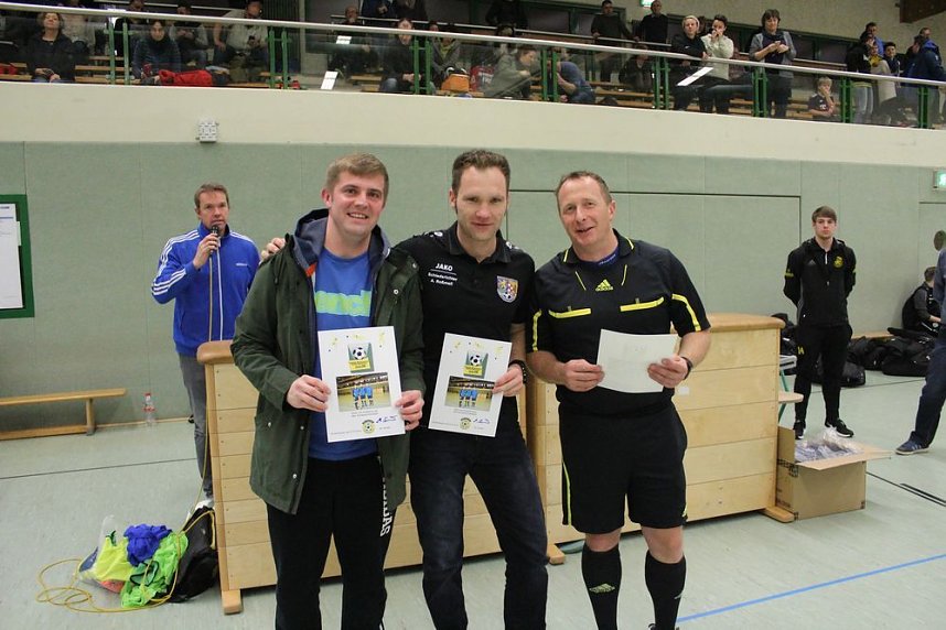 5. Allianz Cup im Fu&szlig;ball nach M&uuml;nchen