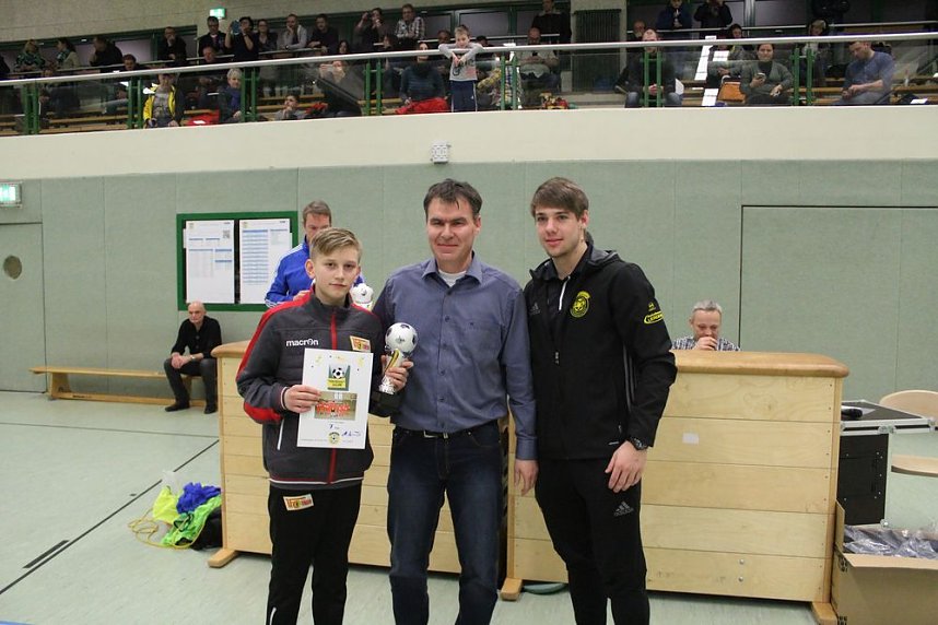 5. Allianz Cup im Fu&szlig;ball nach M&uuml;nchen