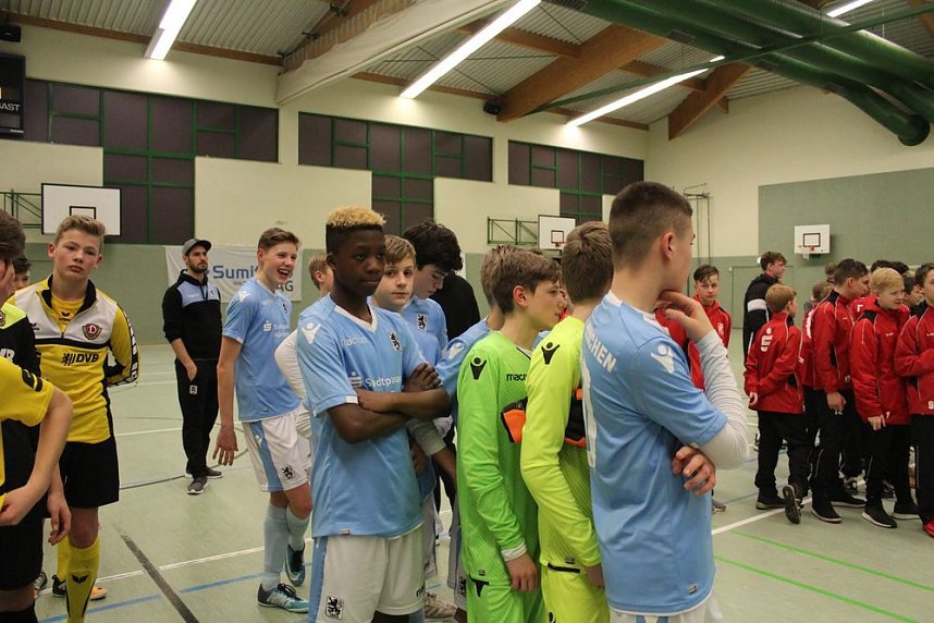 5. Allianz Cup im Fu&szlig;ball nach M&uuml;nchen