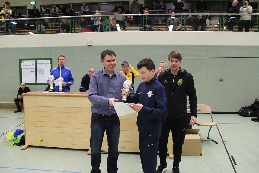 5. Allianz Cup im Fu&szlig;ball nach M&uuml;nchen