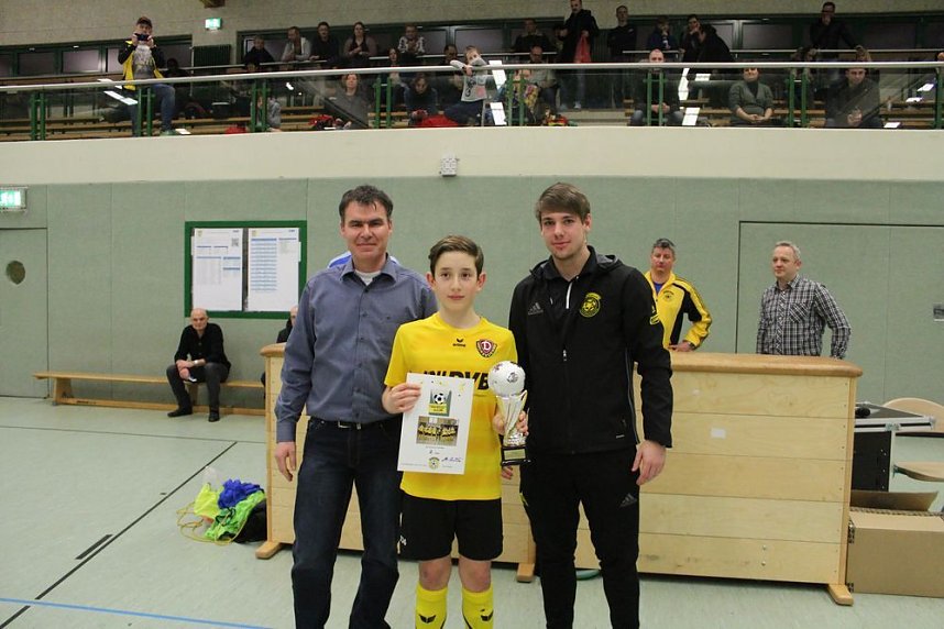 5. Allianz Cup im Fu&szlig;ball nach M&uuml;nchen