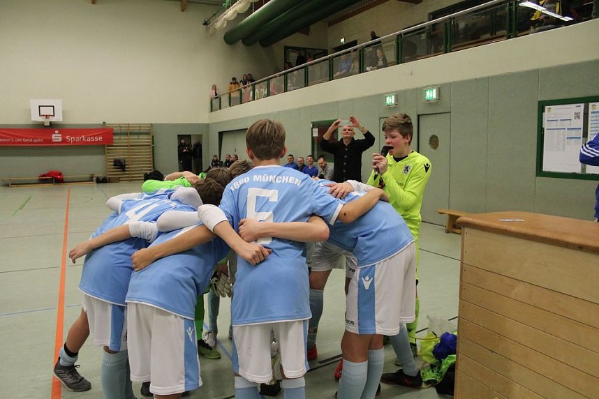 5. Allianz Cup im Fu&szlig;ball nach M&uuml;nchen