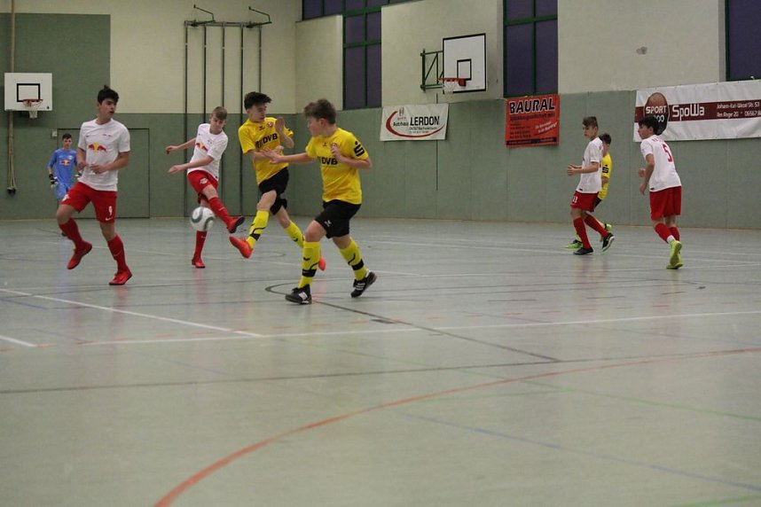 5. Allianz Cup im Fu&szlig;ball nach M&uuml;nchen