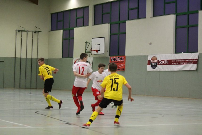 5. Allianz Cup im Fu&szlig;ball nach M&uuml;nchen