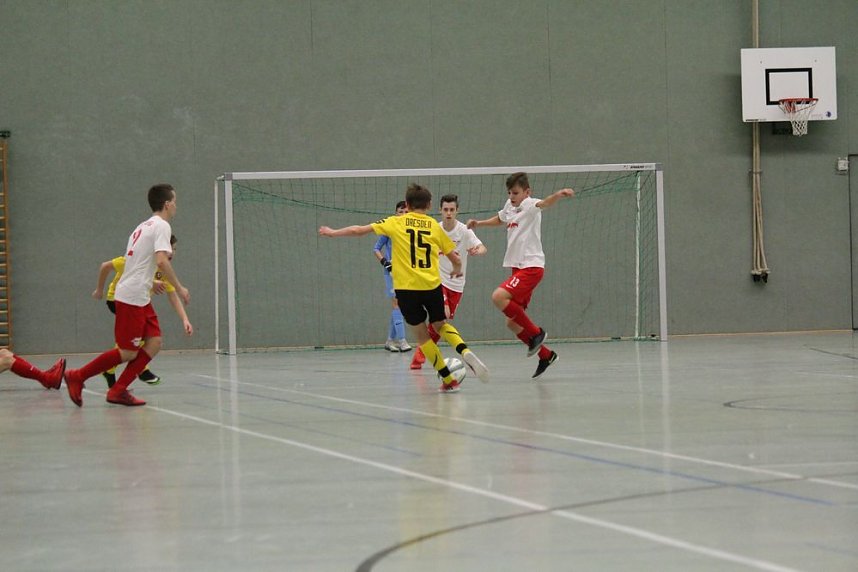 5. Allianz Cup im Fu&szlig;ball nach M&uuml;nchen