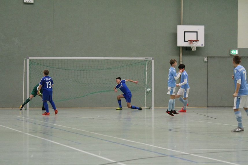 5. Allianz Cup im Fu&szlig;ball nach M&uuml;nchen