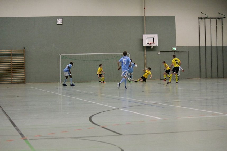 5. Allianz Cup im Fu&szlig;ball nach M&uuml;nchen