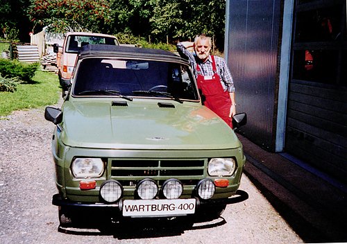 120 Jahre Autos aus Eisenach