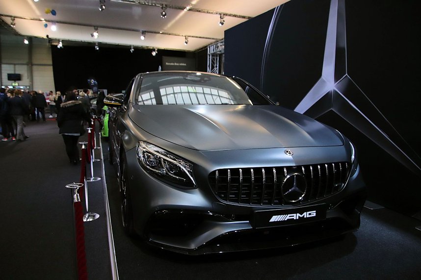 11. Automobilmesse in Erfurt