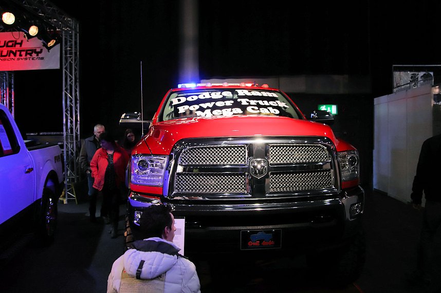 Tuningmesse Erfurt mit Jean Pierre Kraemer aus der Soap Die PS-Profis