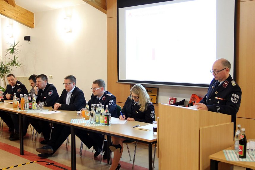 Jahreshauptversammlung