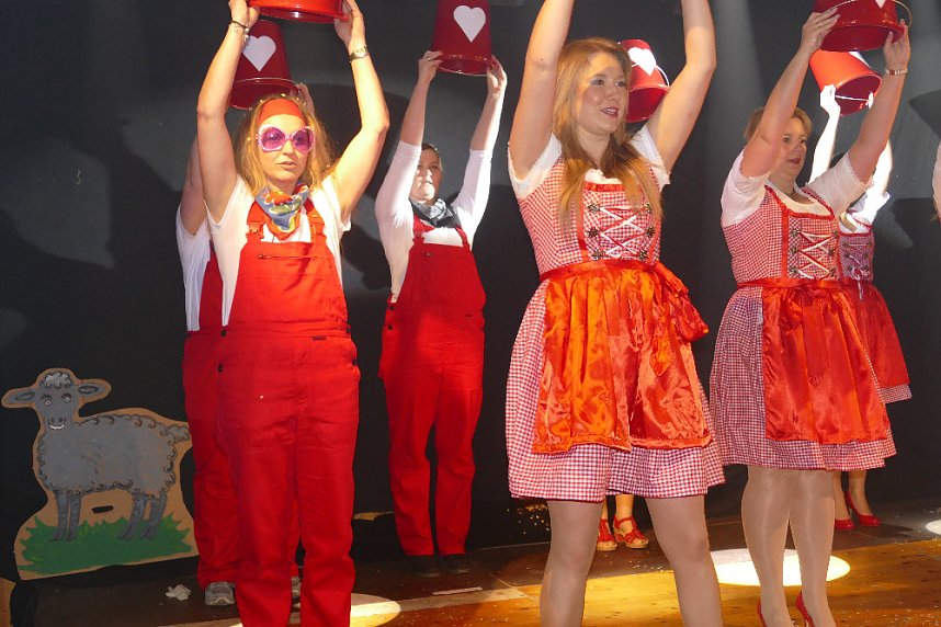 Karneval in Wahlhausen