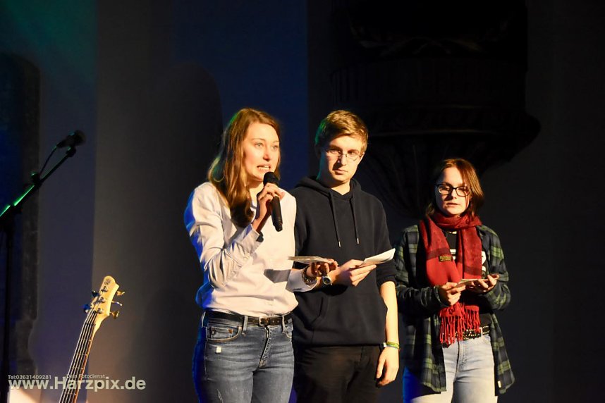 Teufel komm raus bei Herzschlag