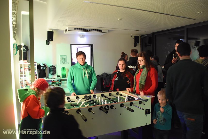 Teufel komm raus bei Herzschlag