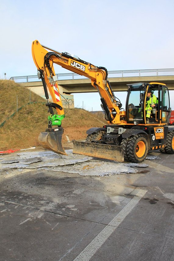 Es wird aufgrer&auml;umt