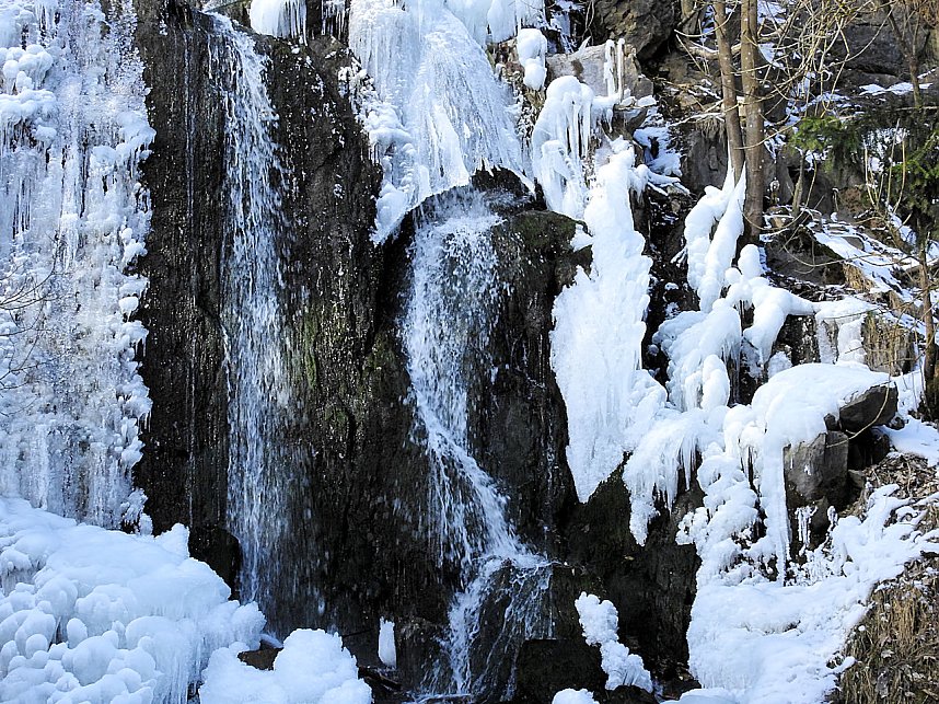 Peter Blei unterwegs im Harz
