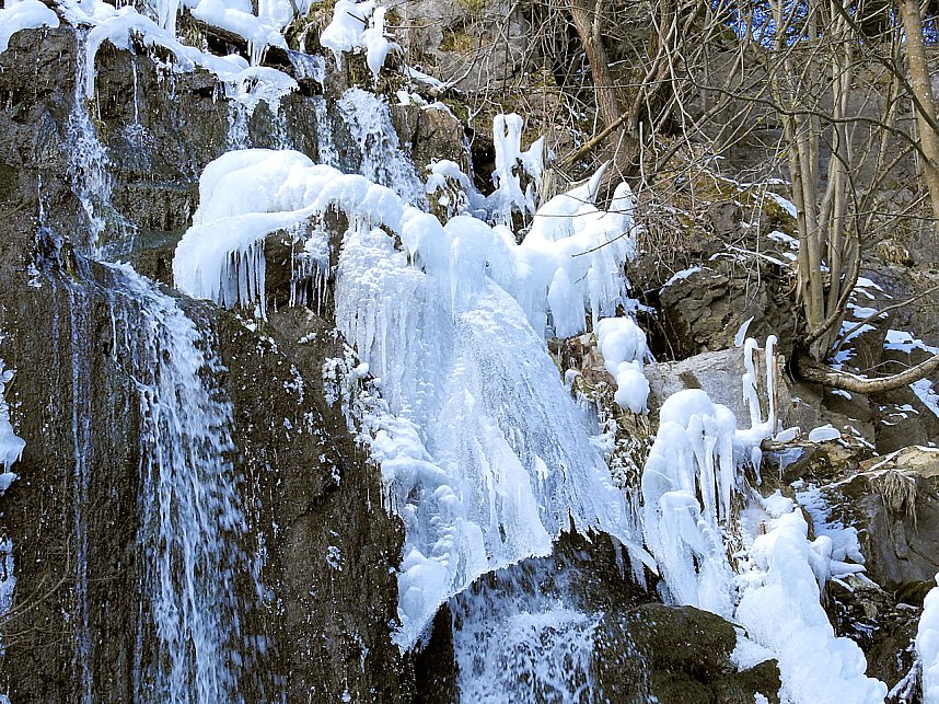 Peter Blei unterwegs im Harz