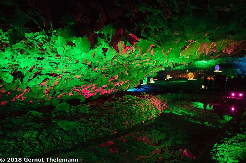 In einem ganz besonderen Licht