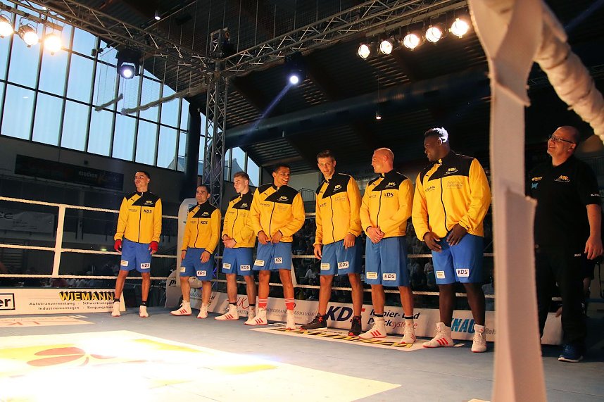 Niederlage vor heimischem Publikum