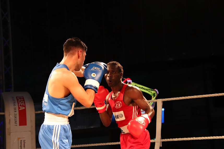 Niederlage vor heimischem Publikum