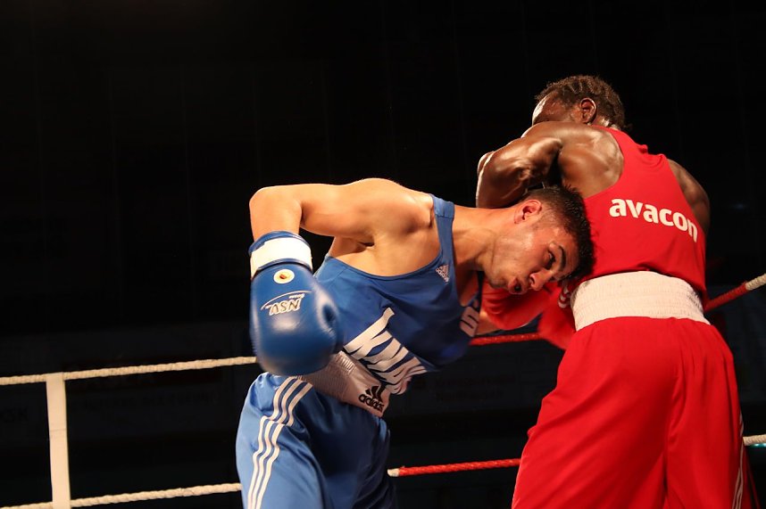 Niederlage vor heimischem Publikum