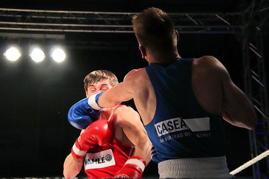 Niederlage vor heimischem Publikum