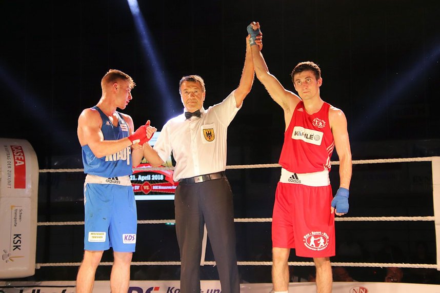 Niederlage vor heimischem Publikum