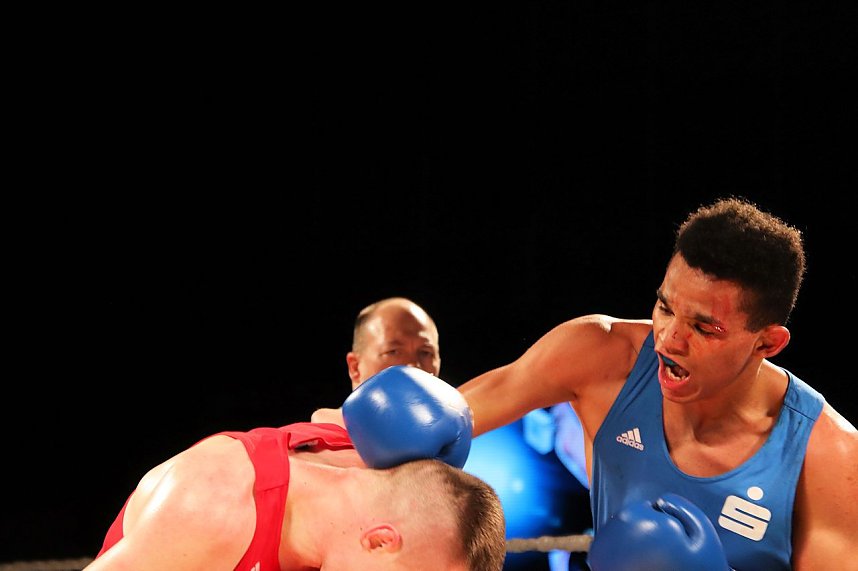 Niederlage vor heimischem Publikum