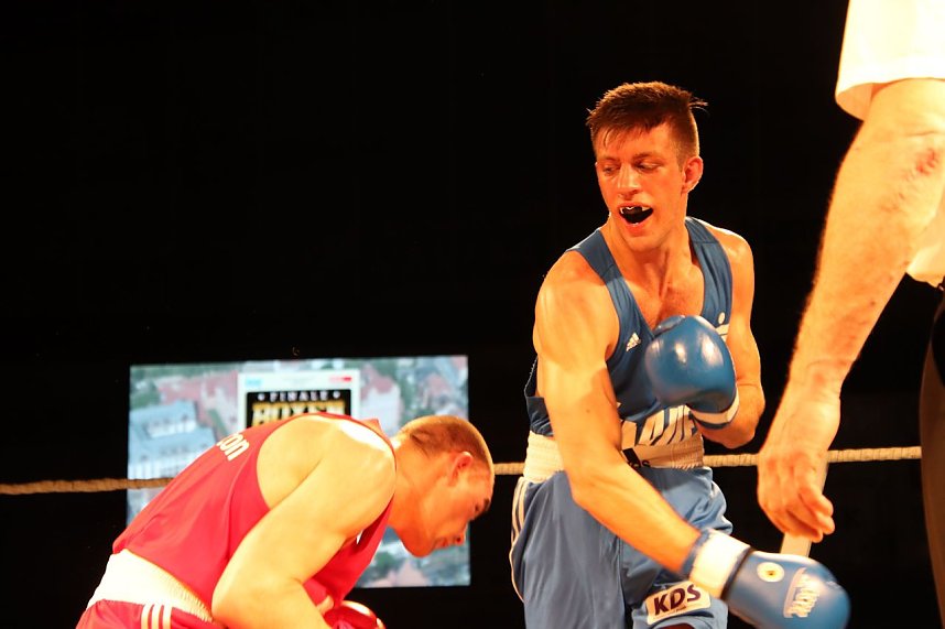 Niederlage vor heimischem Publikum