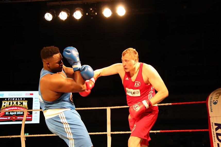 Niederlage vor heimischem Publikum