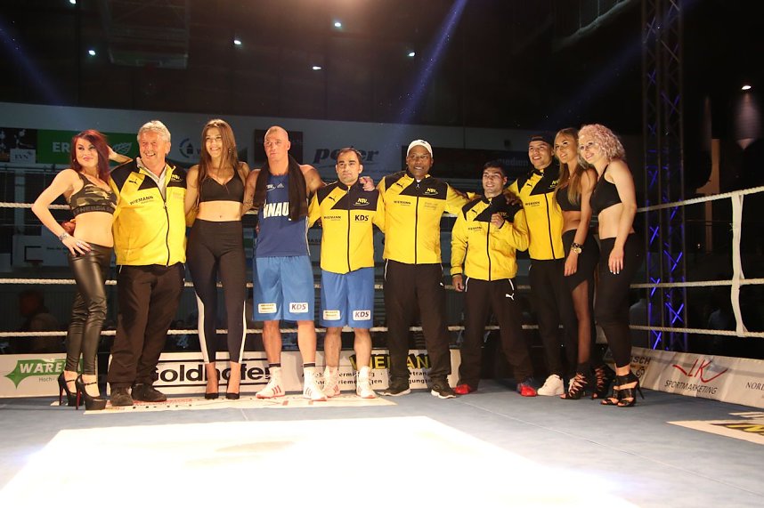 Niederlage vor heimischem Publikum