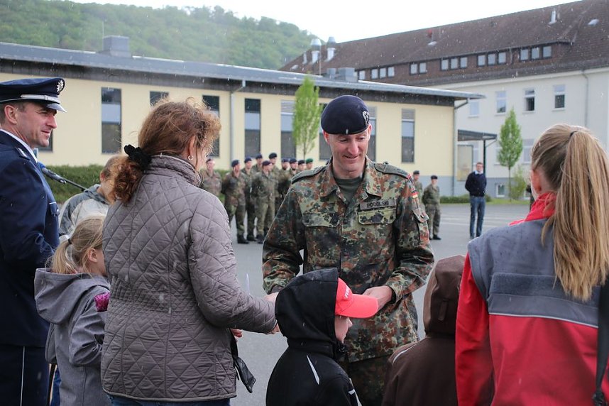 &Uuml;berragende Strecke geschwommen