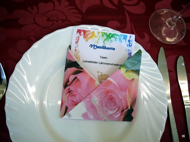 Generalprobe f&uuml;r Sch&uuml;lerkochpokal