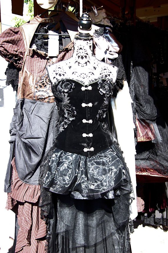 Wave-Gotik 2018 in Leipzig