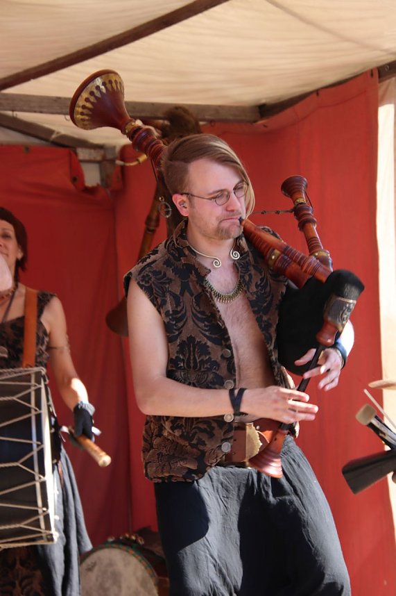 Wave-Gotik 2018 in Leipzig