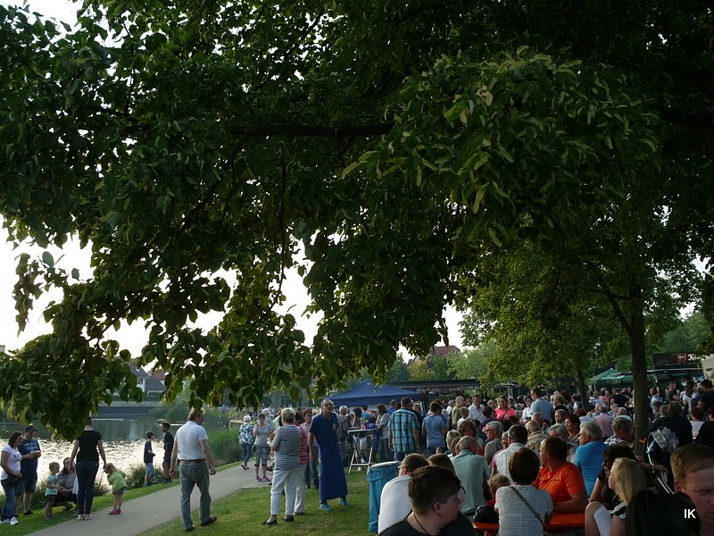 Er&ouml;ffnung Stadtfest