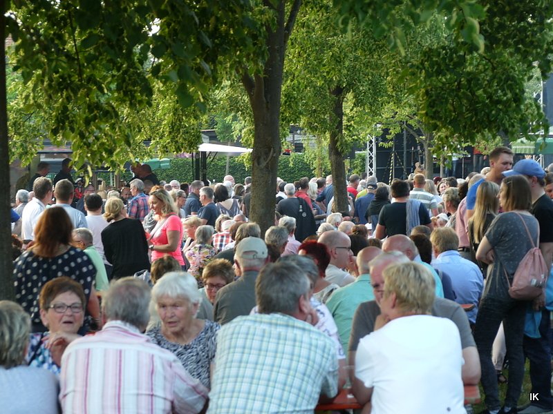 Er&ouml;ffnung Stadtfest