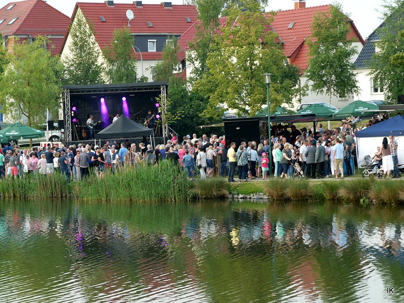 Er&ouml;ffnung Stadtfest