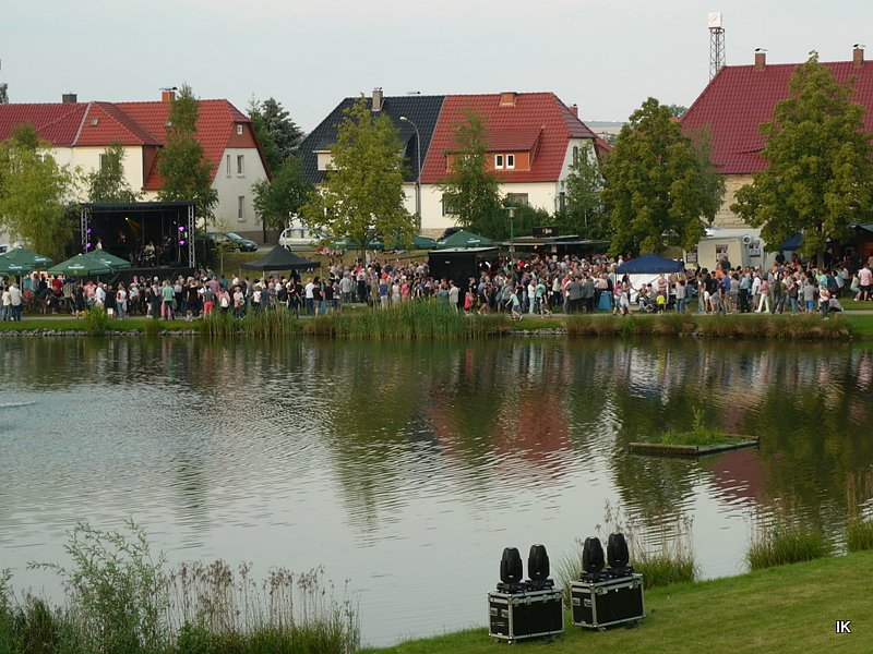 Er&ouml;ffnung Stadtfest