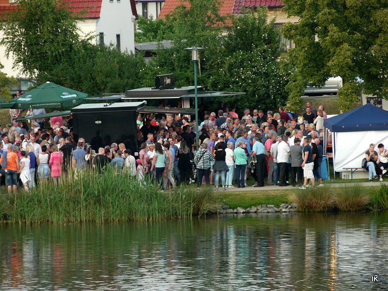 Er&ouml;ffnung Stadtfest