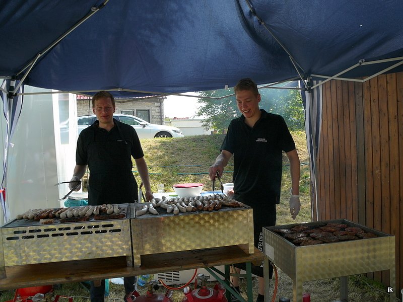 Stadtfest am Sonntag