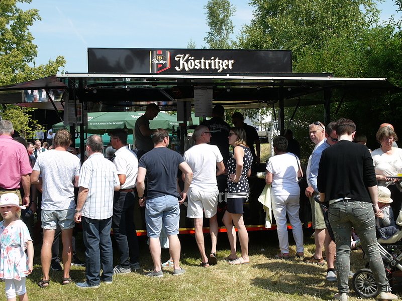 Stadtfest am Sonntag