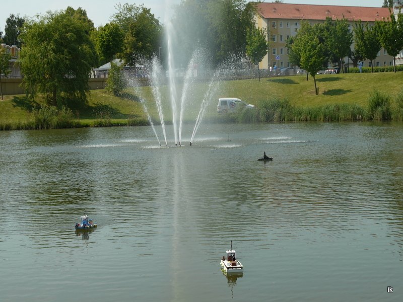 Stadtfest am Sonntag