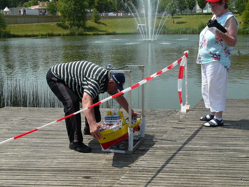 Stadtfest am Sonntag